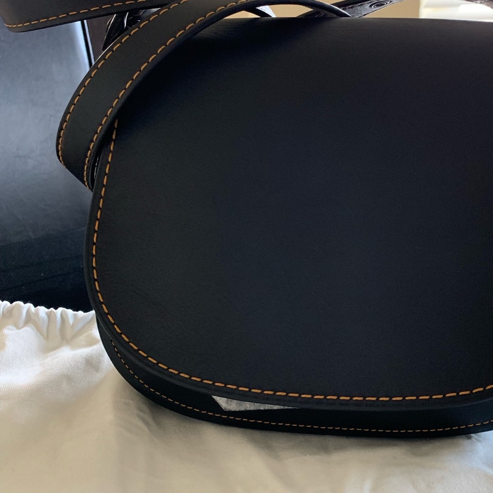 Coach Saddle bag
